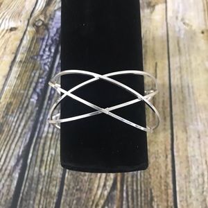 New Directions Women’s Silver Bracelet New